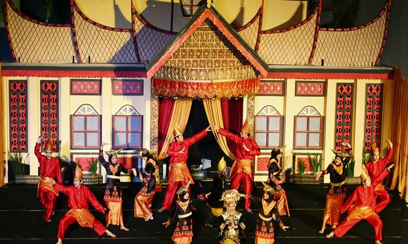 Kebudayaan Indonesia Populer Mancanegara Gambar