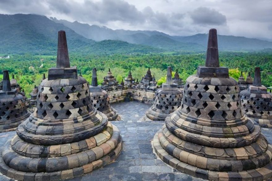 Asal-muasal dan Sejarah Candi Borobudur