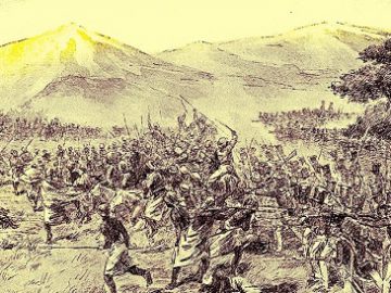 Akhir Dari Perang Diponegoro