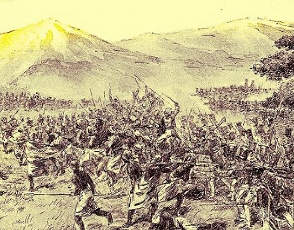 Akhir Dari Perang Diponegoro