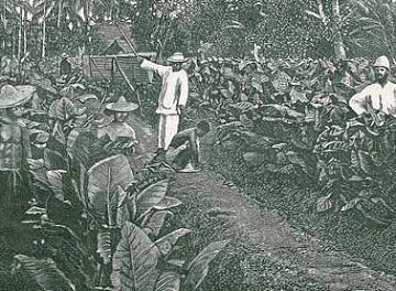 Latar Belakang Perang Diponegoro