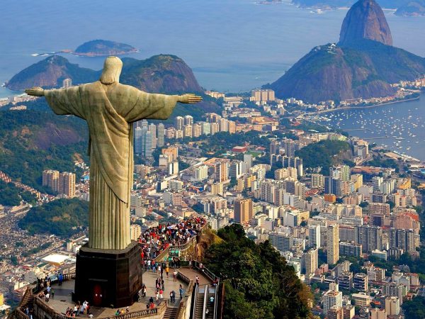 Kenali Keunikan Rio de Jaeniro