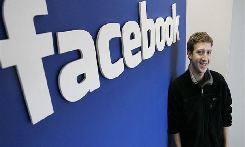 CEO Facebook Mark Zuckenberg