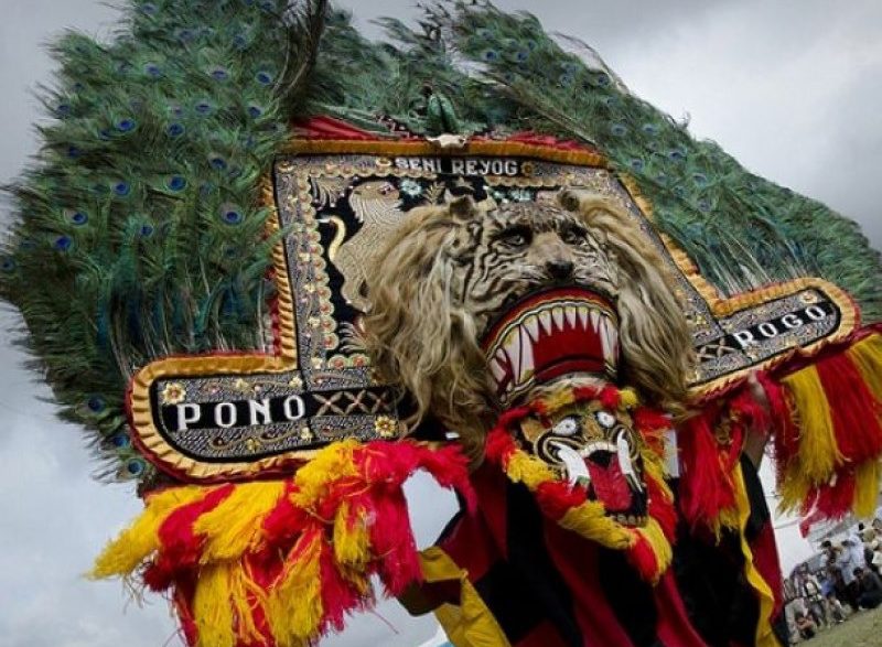 Kesenian Khas jawa Timur