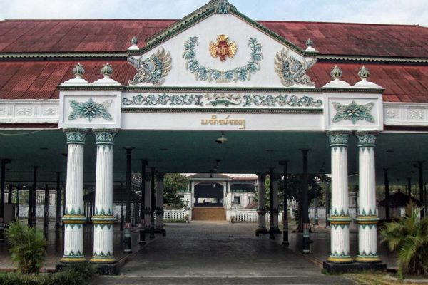 Tempat Bersejarah Di Yogyakarta