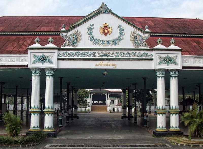 Tempat Bersejarah Di Yogyakarta