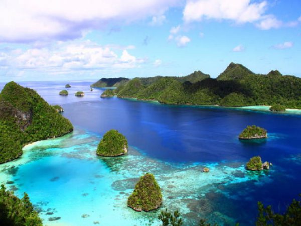 Wisata Laut Di Indonesia