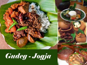 Makanan Andalan Kota Jogja Yang Siap Menggoyang Lidah Anda