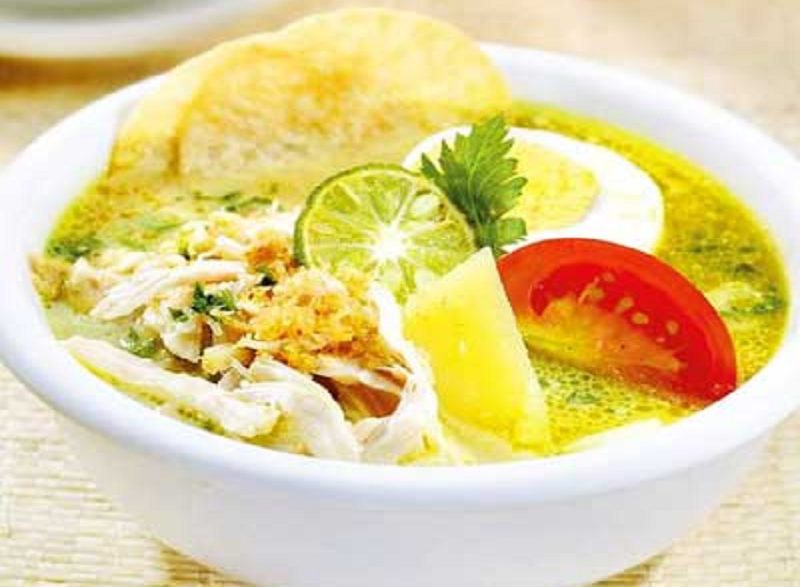 Soto Nusantara Yang Lezat