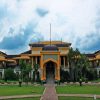 Pesona Istana Maimun Medan