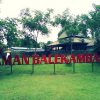 Wisata Taman Balekembang Solo
