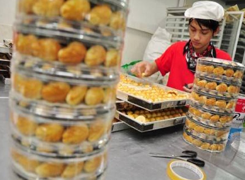 Tips Membuka Bisnis Kue Kering