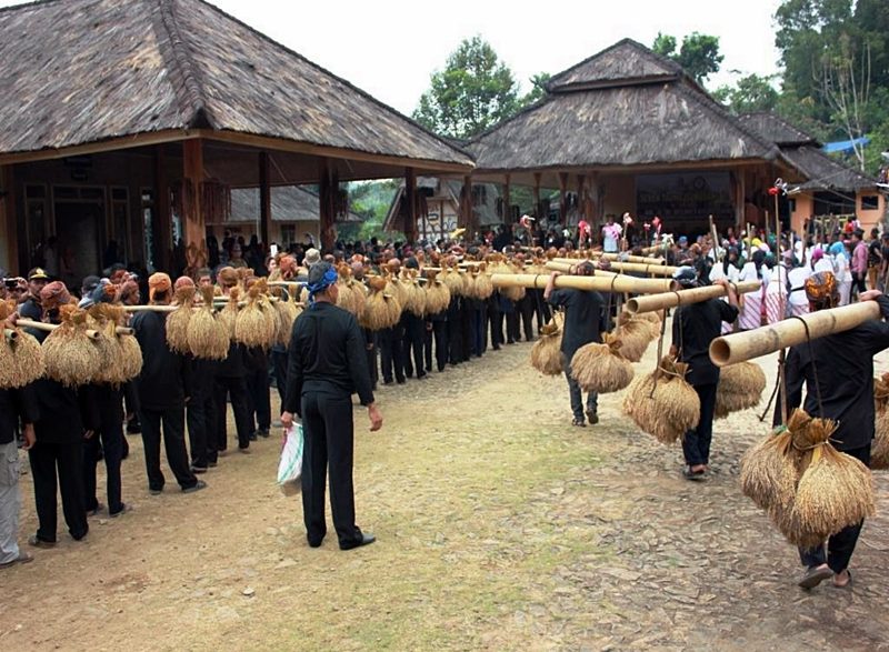 Berita Sosial Tentang Pelestarian Adat Budaya Banten Seren Taun
