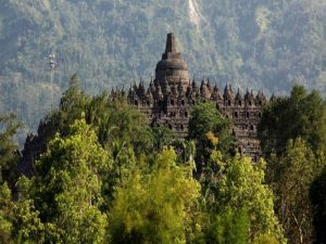 Fakta Unik Candi Borobudur