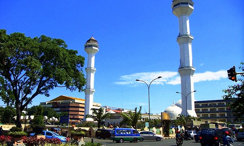 Hal Paling Unik Dari Kota Bandung