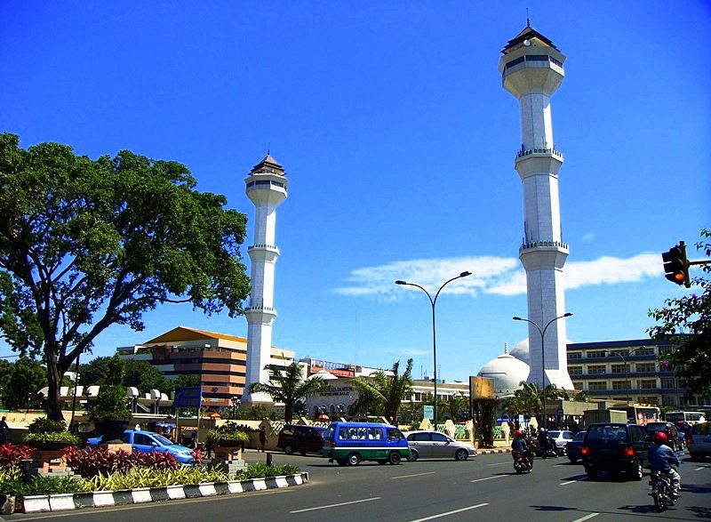 Hal Paling Unik Dari Kota Bandung