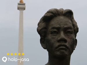 Kebudayaan Indonesia di mata para tokoh bersejarah