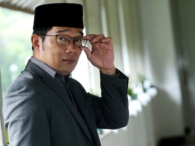 3 Bukti Bandung Beruntung Memiliki Ridwan Kamil