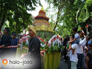 Uniknya keragaman budaya Indonesia sambut Idul Adha