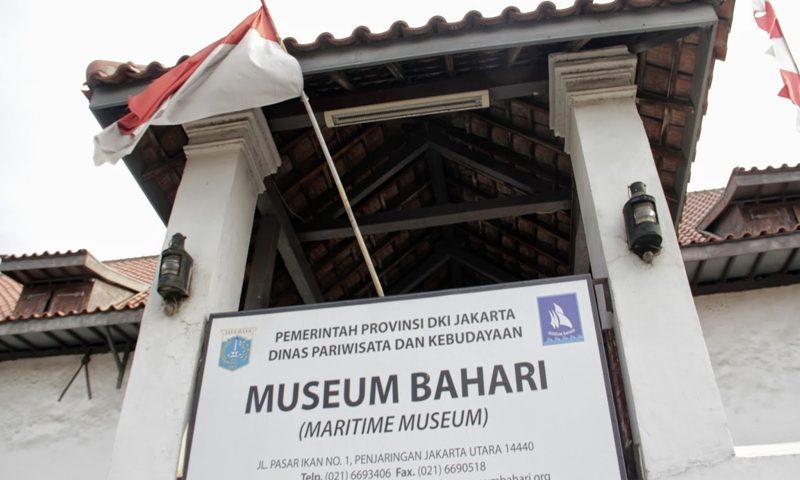 benda-bersejarah-di-museum-bahari